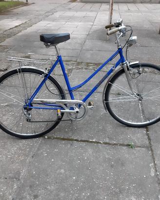 bicicletta Legnano donna 26"