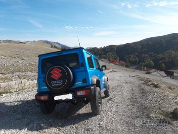 SUZUKI Jimny 4ª serie - 2020