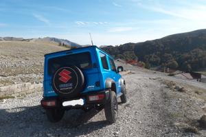 SUZUKI Jimny 4ª serie - 2020