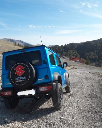 SUZUKI Jimny 4ª serie - 2020