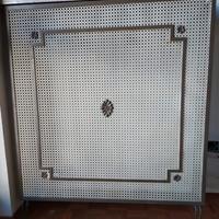 Griglie in ferro copri termosifoni