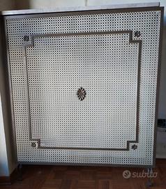 Griglie in ferro copri termosifoni