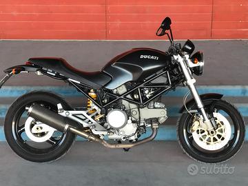 Ducati monster