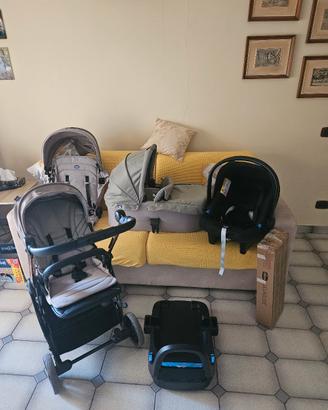 trio chicco leggero (modello one forever)