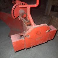 aratro motocoltivatore 