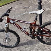 MTB TREK TOP FUEL EVO X 8 taglia