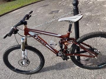 MTB TREK TOP FUEL EVO X 8 taglia