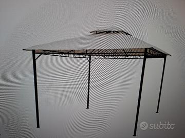 gazebo 3x3