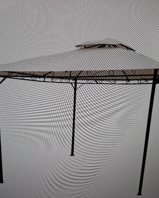 gazebo 3x3