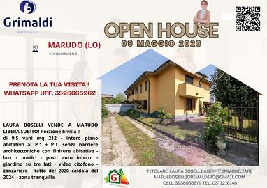 Villa bifamiliare Marudo [Cod. rif 3309588VRG]