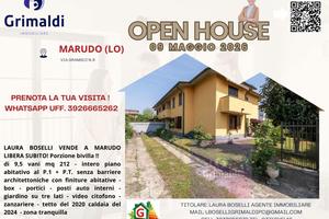 Villa bifamiliare Marudo [Cod. rif 3309588VRG]