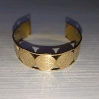 Bracciale San Benedetto Croce Protezione 