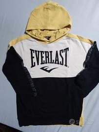 Felpa Everlast bambino 10-11 anni