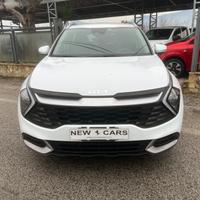 Kia Sportage 1.6 CRDI 136 CV 2WD Mild Hybrid Busin