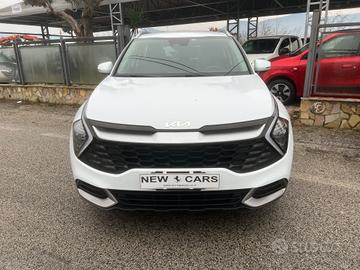 Kia Sportage 1.6 CRDI 136 CV 2WD Mild Hybrid Busin