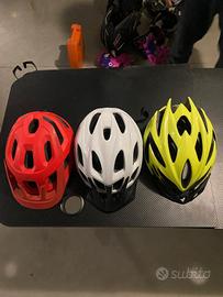 Caschi bici