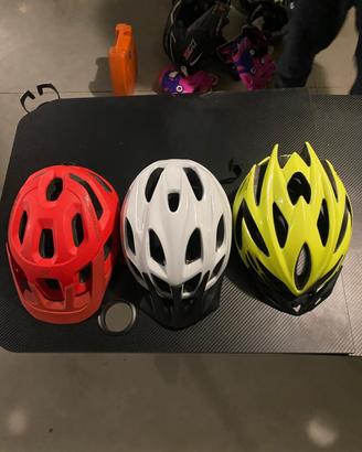 Caschi bici