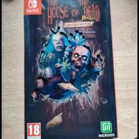 The House if the dead Remake Nintendo Switch