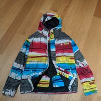 Giacca snowboard sci Billabong