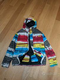 Giacca snowboard sci Billabong