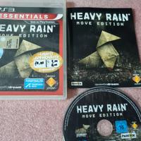 0130NN-Heavy Rain PS3