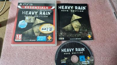0130NN-Heavy Rain PS3