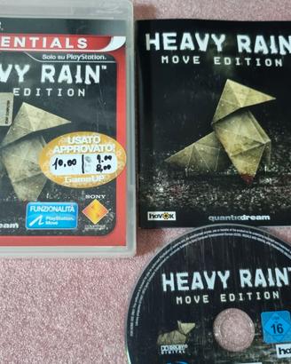0130NN-Heavy Rain PS3
