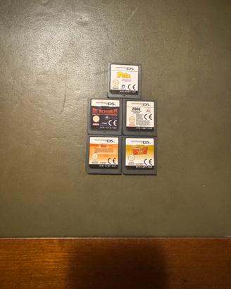 lotto giochi nintendo ds