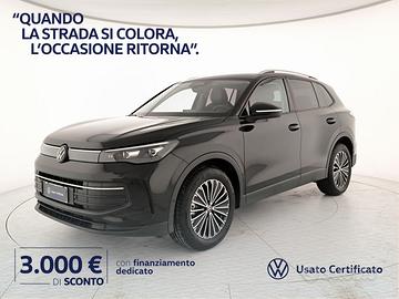 Volkswagen Tiguan 1.5 etsi edition plus 130cv dsg