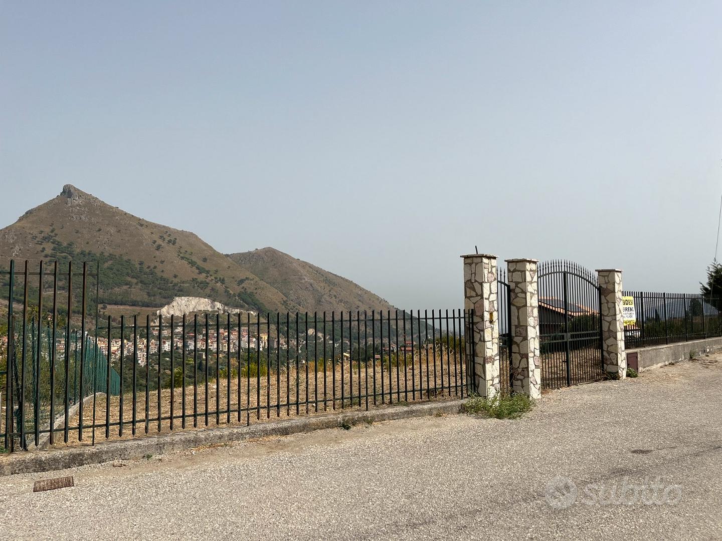 Terreno a Monreale uso AGRICOLO / FOTOVOLTAICO - Vista 3