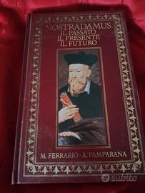 Libro sulle profezie di Nostradamus 