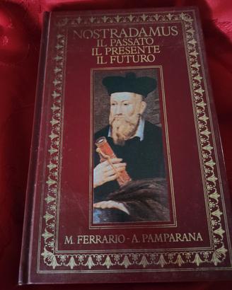 Libro sulle profezie di Nostradamus 