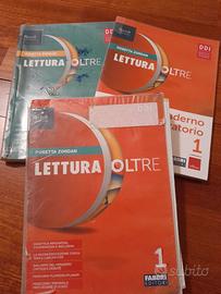Libri italiano 1° media