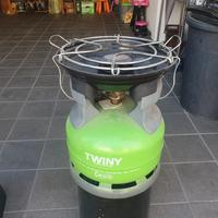 Fornello da campeggio 