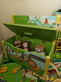 Set jungla per bambini