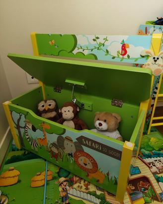 Set jungla per bambini