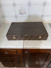 Set Marietti di posate e coltelli da cucina