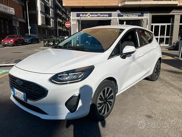 Ford Fiesta 5p 1.1 Titanium 75cv