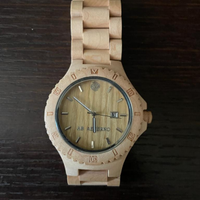Orologio legno ab aeterno