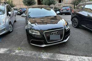 Audi RS3 8p 2.5 TFSI 340 CV QUATTRO S TRONIC