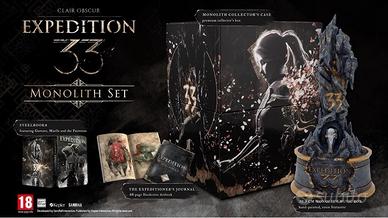 EXPEDITION 33 (COLLECTOR EDITION) MONOLITH