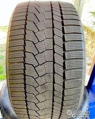Continental 305/35 R21 109V XL M+S invernali