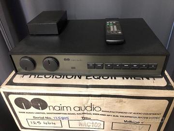 Lotto Naim Audio