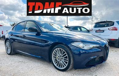 Alfa Giulia Super 2.2 150 CV Pelle Cruise