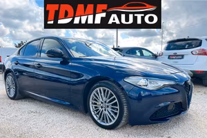 Alfa Giulia Super 2.2 150 CV Pelle Cruise