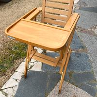 Seggiolino per bimbo foppapedretti