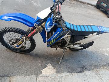 Yamaha wr 450