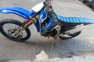 Yamaha wr 450