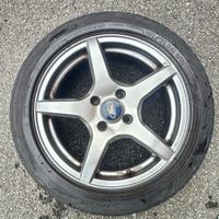 4 cerchi lega r16