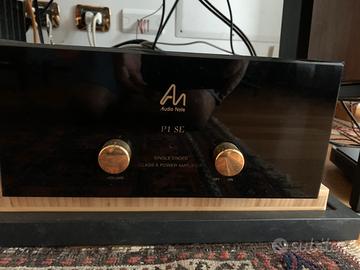 Audio Note P1 SE finale a valvole classe A